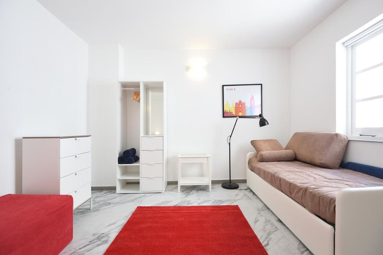 Grand Harbour Apartments Floriana Exterior foto