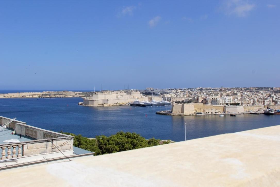 Grand Harbour Apartments Floriana Exterior foto