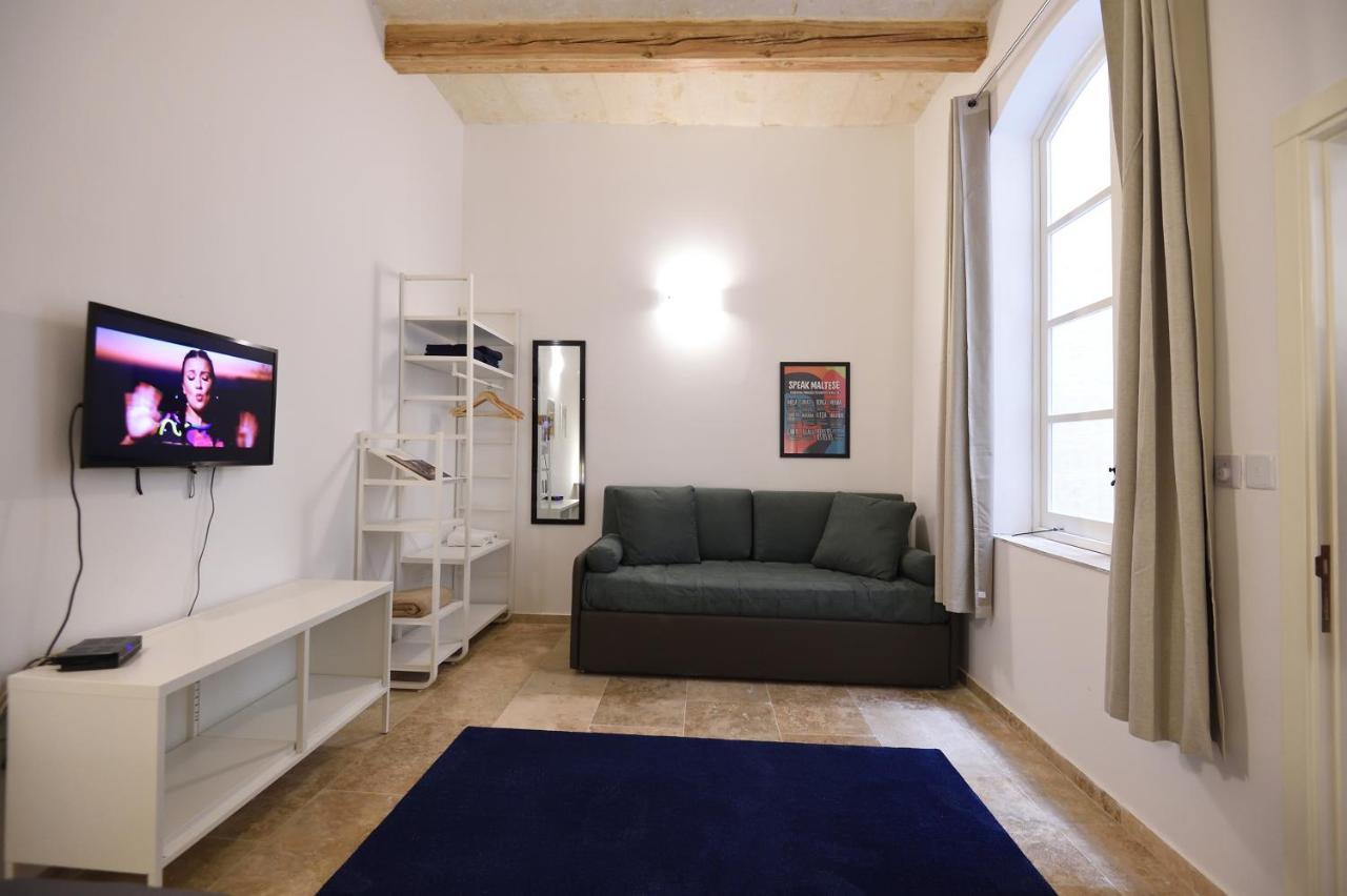 Grand Harbour Apartments Floriana Exterior foto