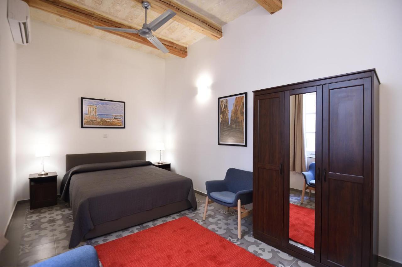 Grand Harbour Apartments Floriana Exterior foto