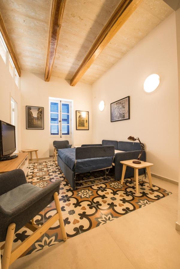 Grand Harbour Apartments Floriana Exterior foto