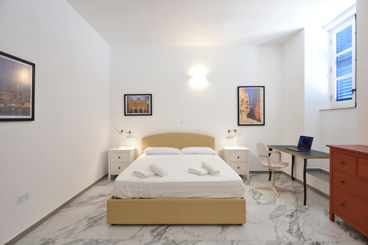 Grand Harbour Apartments Floriana Exterior foto