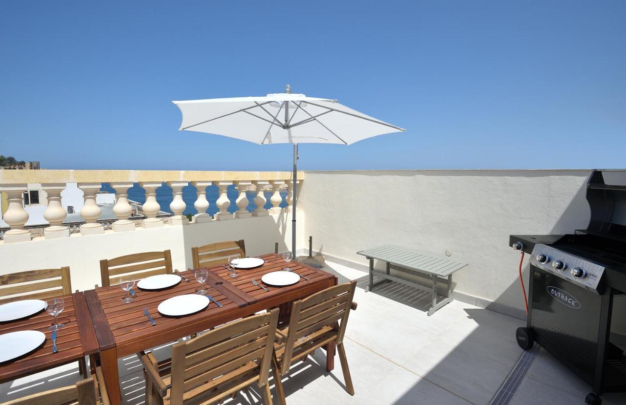 Grand Harbour Apartments Floriana Exterior foto