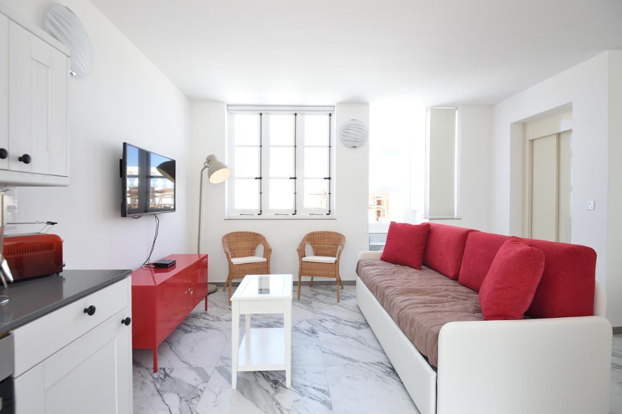Grand Harbour Apartments Floriana Exterior foto