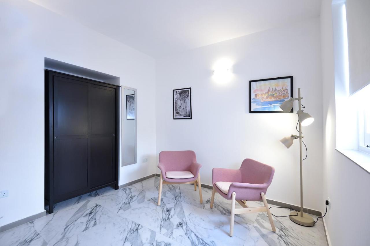 Grand Harbour Apartments Floriana Exterior foto
