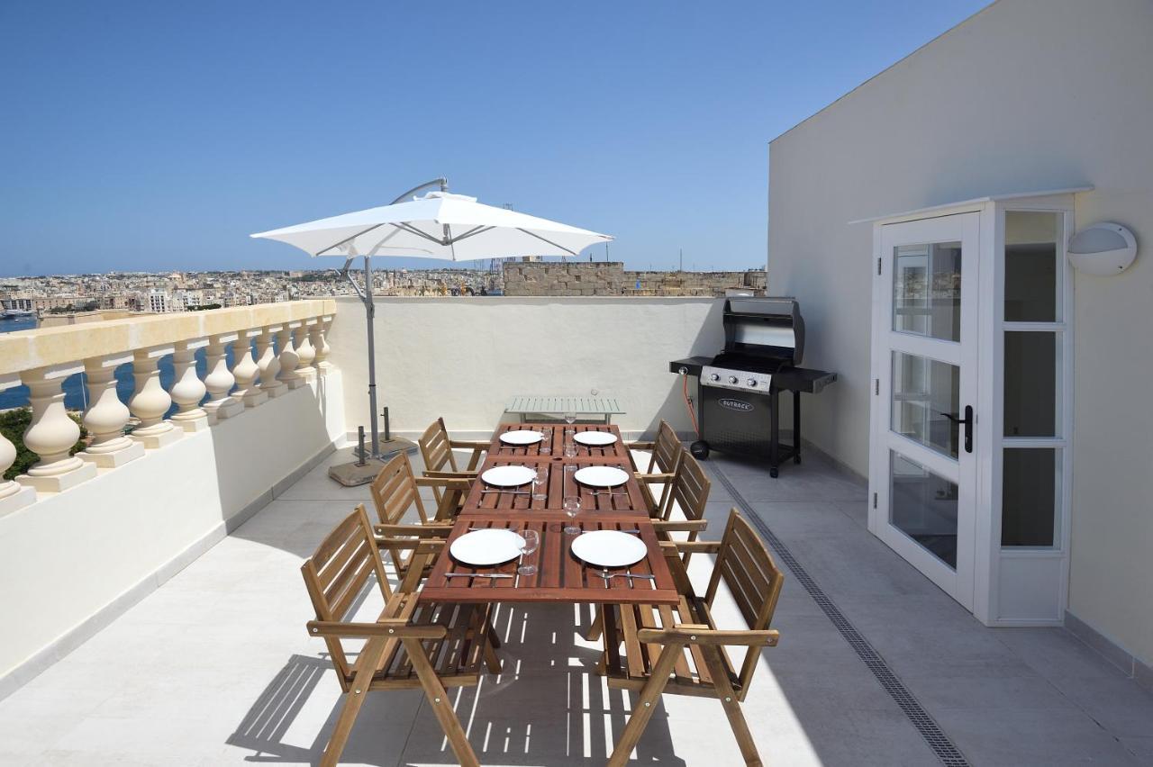 Grand Harbour Apartments Floriana Exterior foto