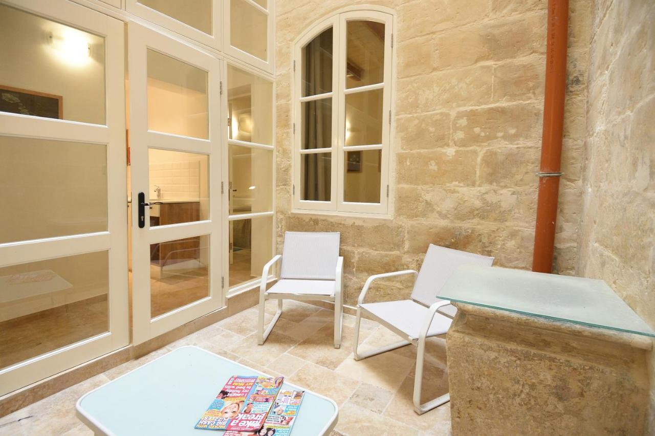 Grand Harbour Apartments Floriana Exterior foto