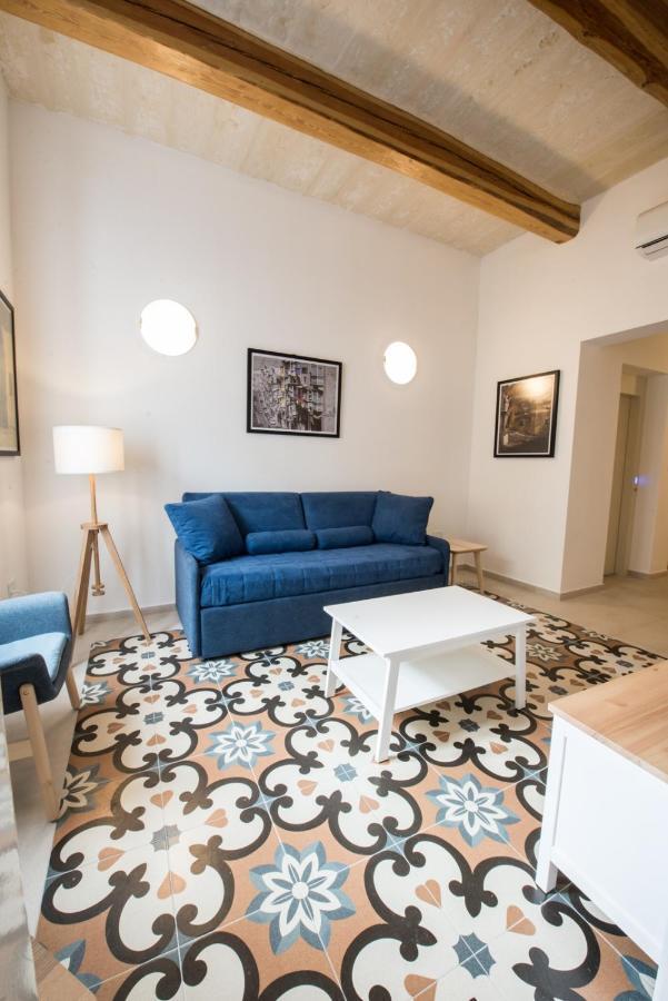 Grand Harbour Apartments Floriana Exterior foto
