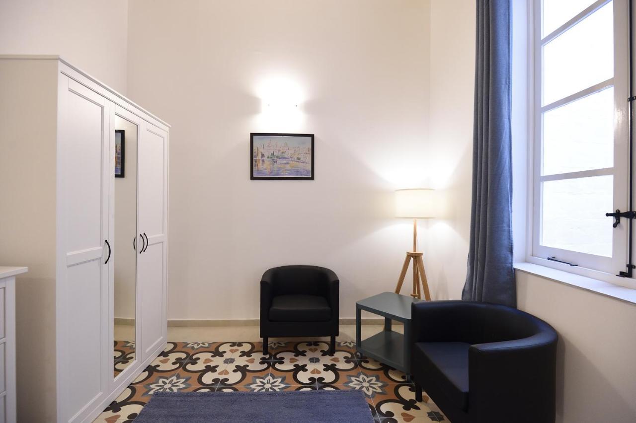 Grand Harbour Apartments Floriana Exterior foto